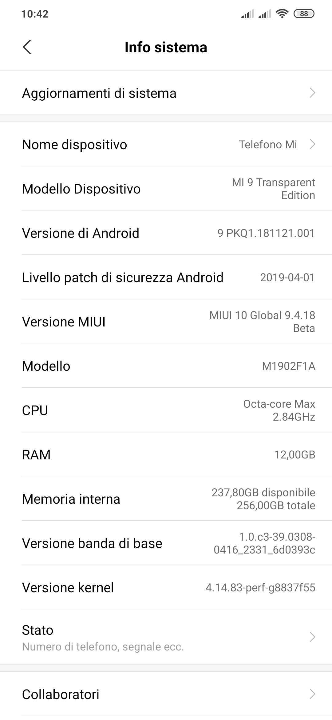 Mi 9 Explorer Transparent Global ROM | Unofficial Xiaomi European