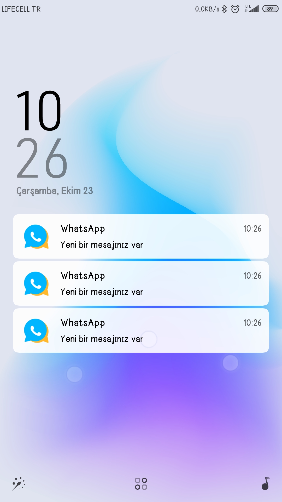 Whatsapp Lockscreen Notifications Xiaomi European Community Miui Rom Since 2010
