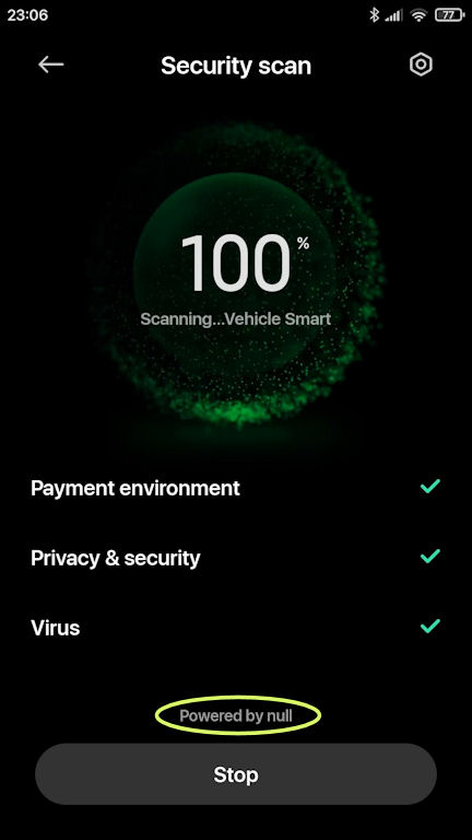 Xiaomi security hot sale