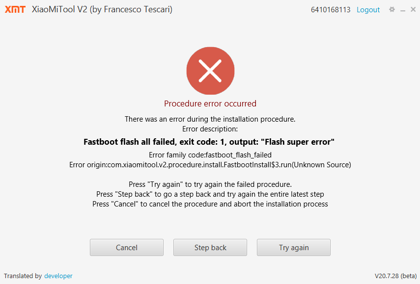 Форум РадиоКот • Просмотр темы - Error message from debugger back end: Error finishing flash