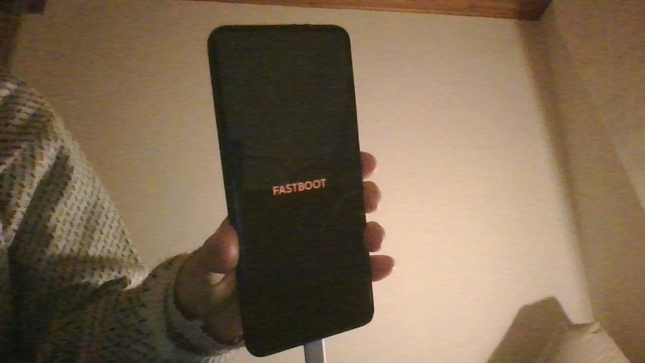 fastboot changed after updating to miui 13 stable | Unofficial Xiaomi  European Community | MIUI ROM Since 2010