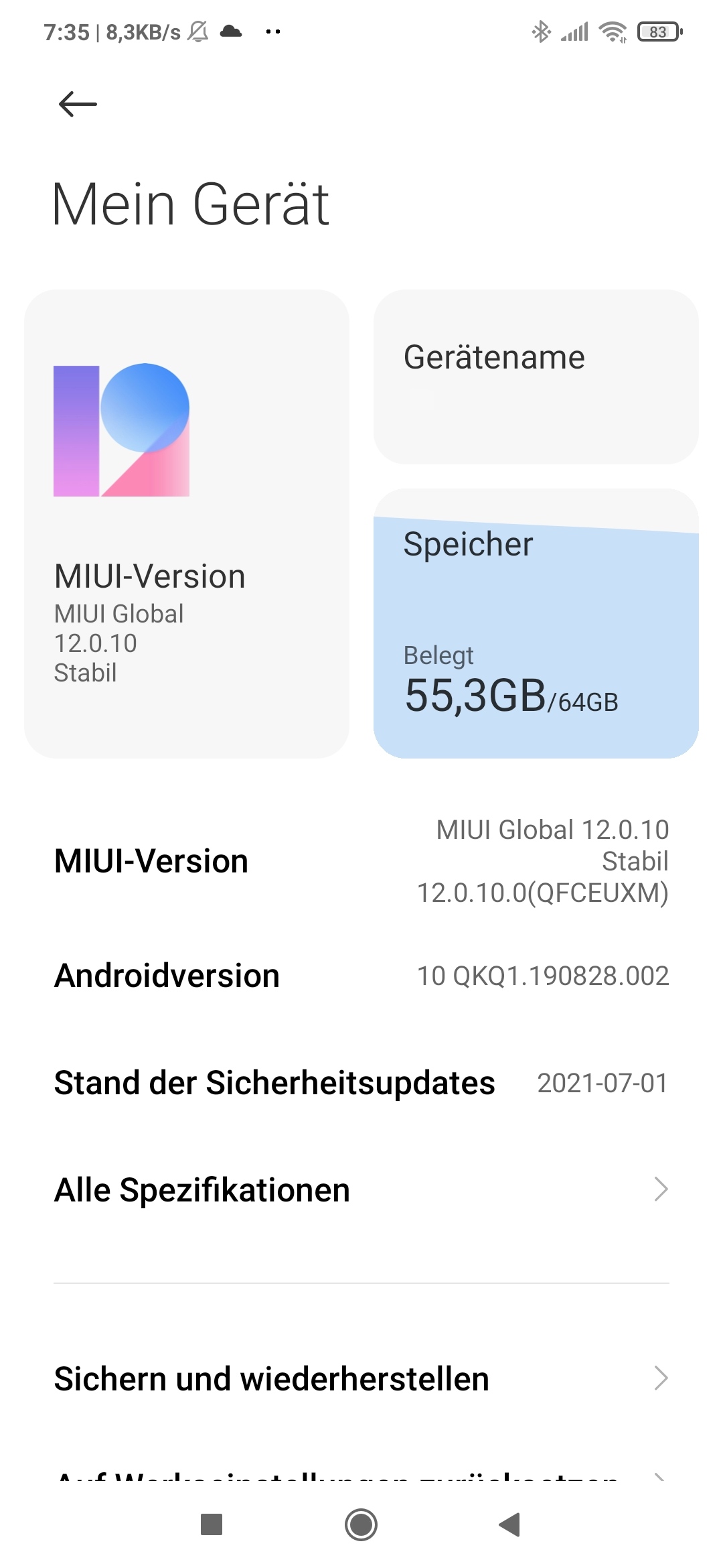 mi 9 lite get nu update | Unofficial Xiaomi European Community