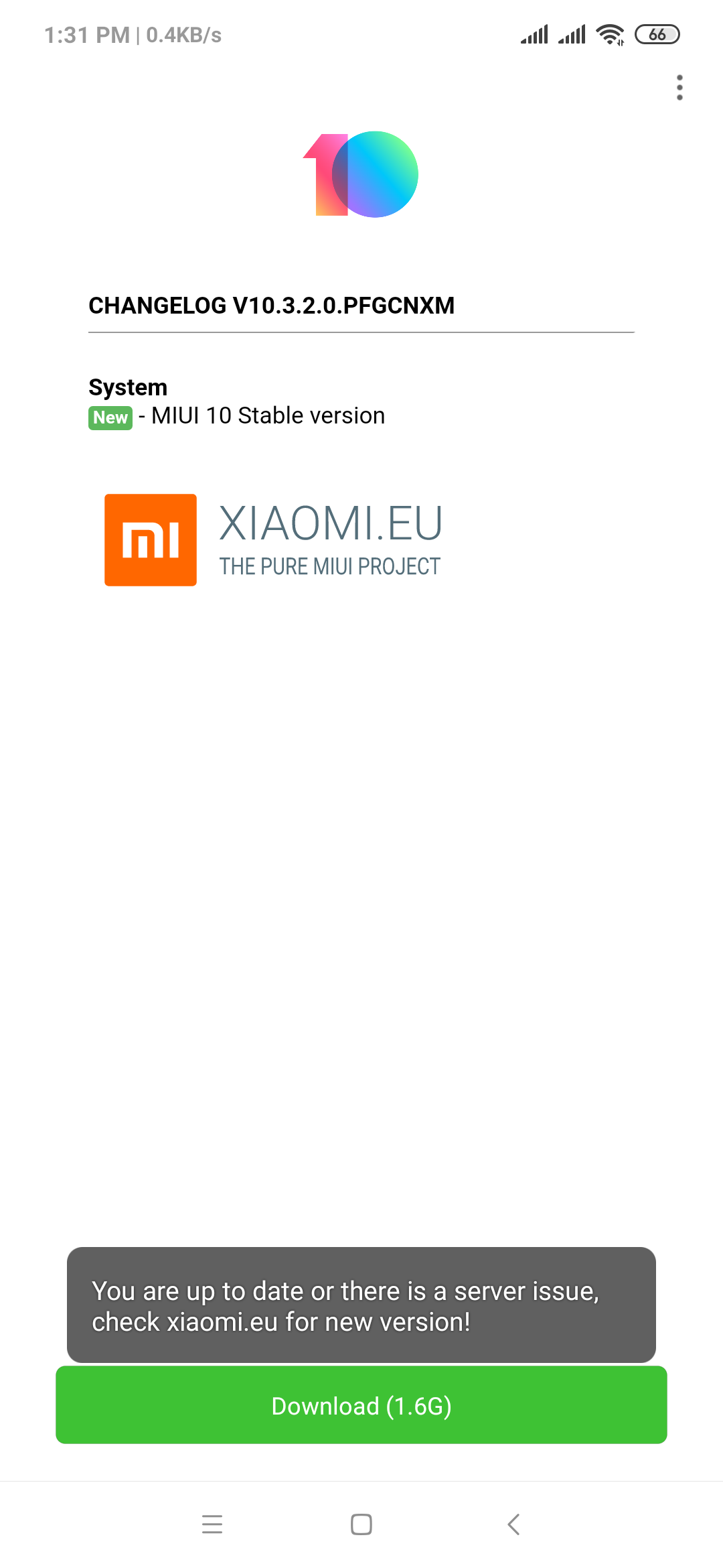 Xiaomi eu прошивки