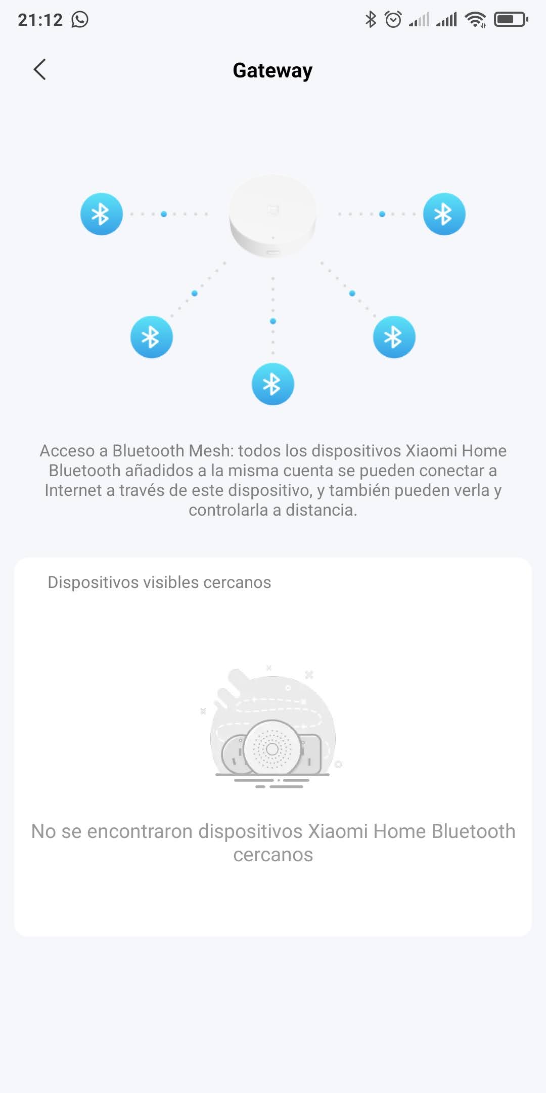 Xiaomi Mi Temperature and Humidity Sensor 2 