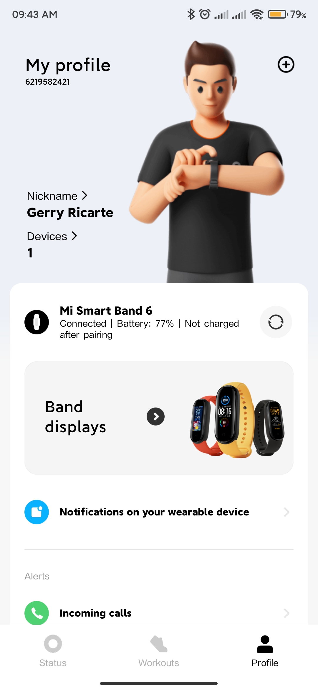 Xiaomi Mi Band 5 é atualizada após app Mi Fit ser atualizado para a versão  4.4.0