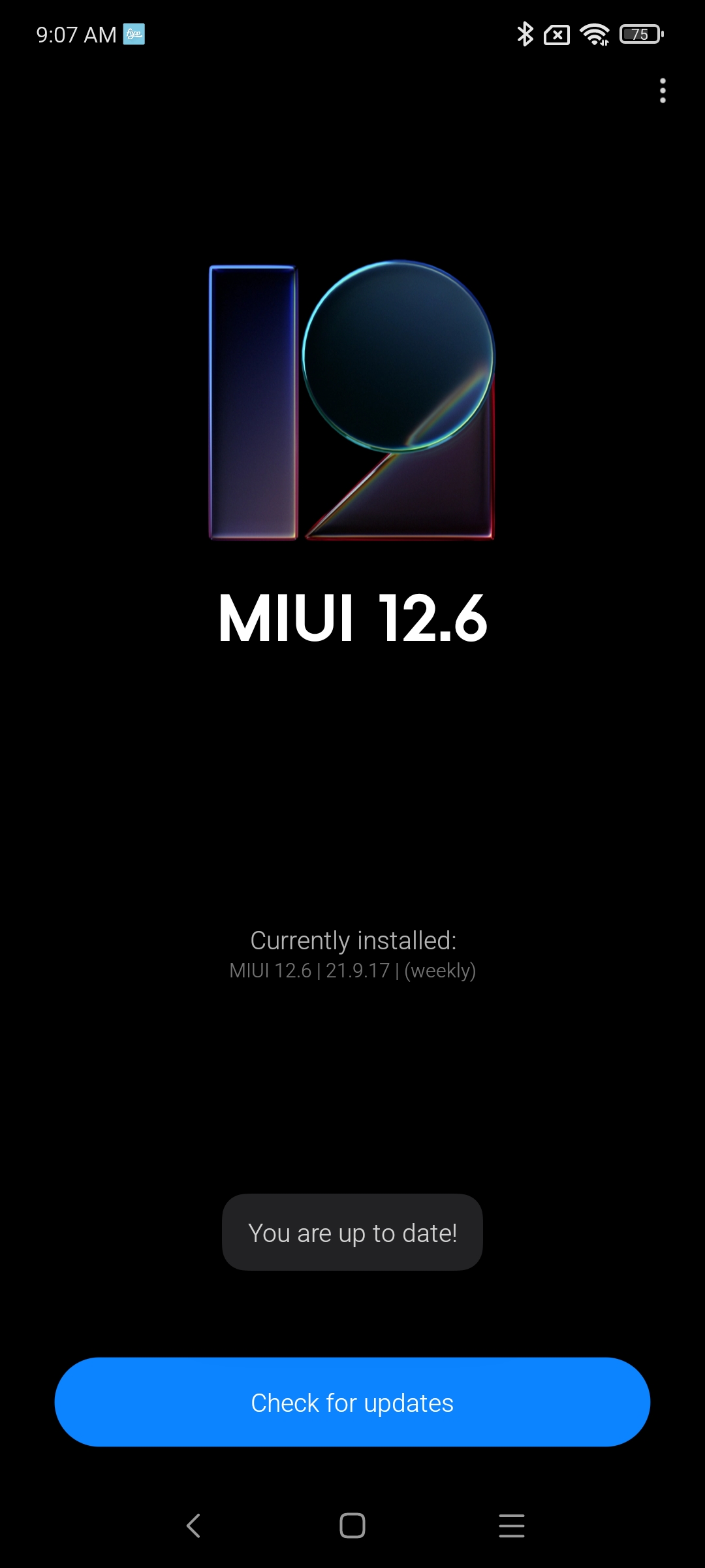 Xiaomi 12S Ultra, Unofficial Xiaomi European Community