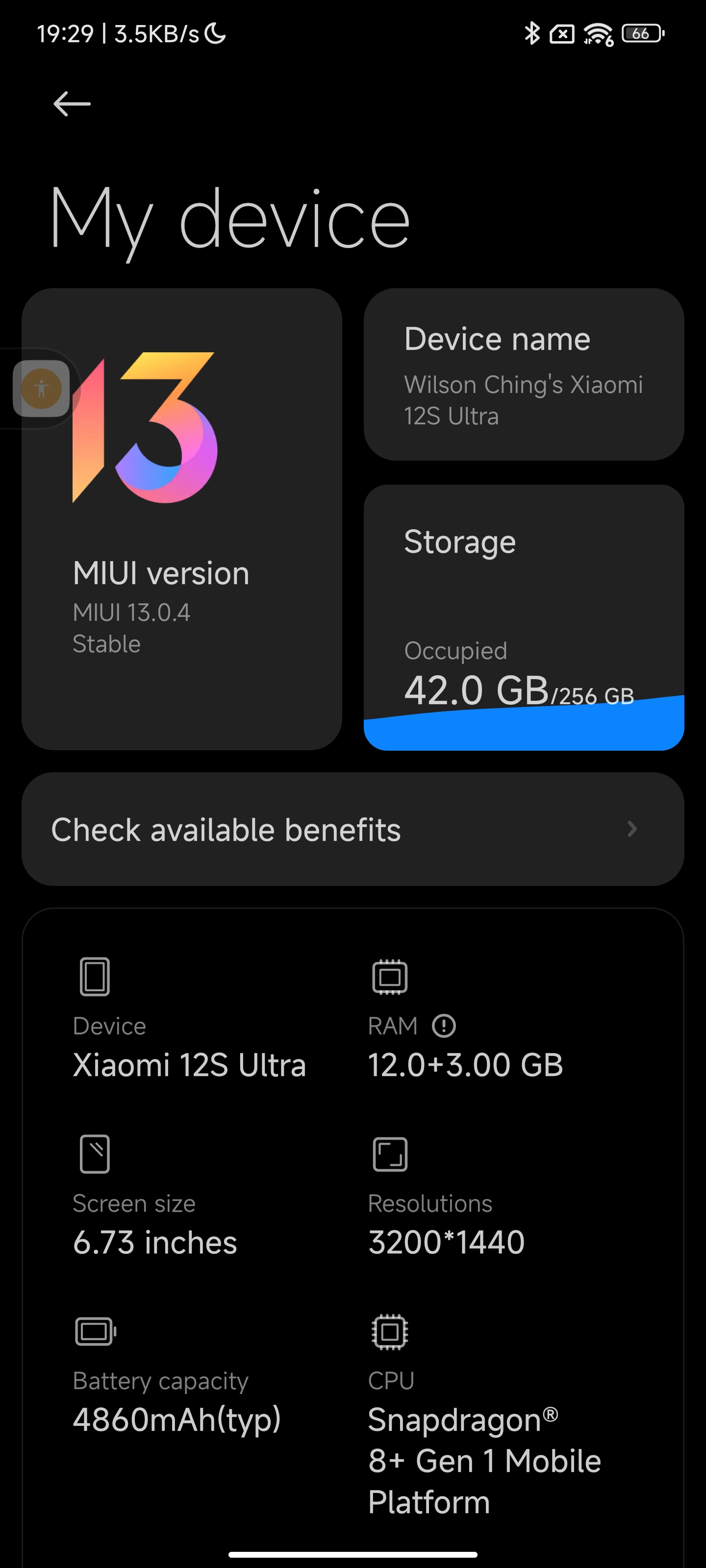 Xiaomi 12S Ultra, Unofficial Xiaomi European Community