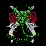 scorpionvert