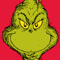 Trosky the Grinch